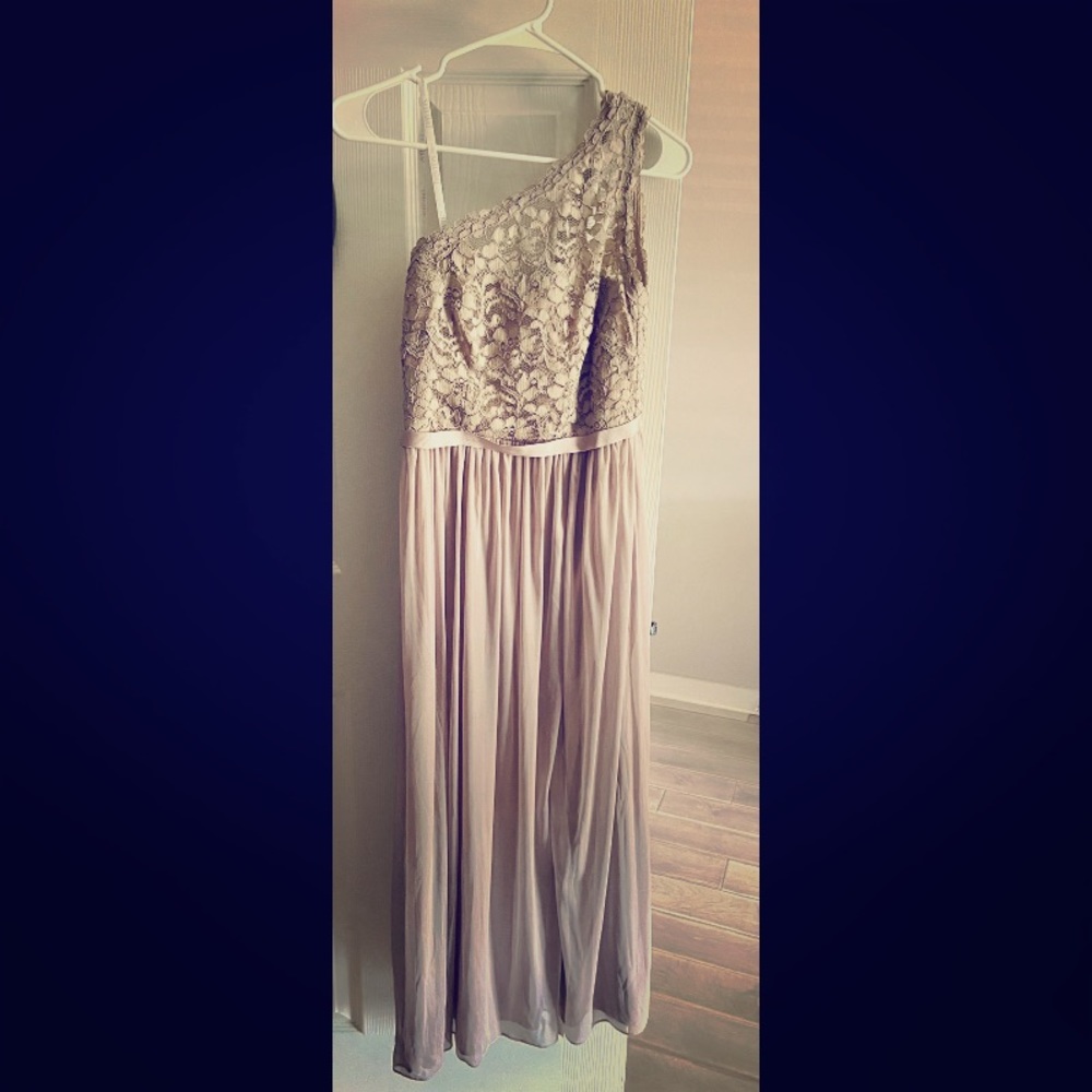 Biscotti Bridesmaid Dress Size 0